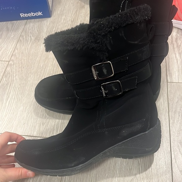 Ize 8 khombu boots - Picture 3 of 3